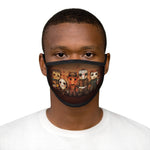 Horror | Killer Line-Up | Mixed-Fabric Face Mask