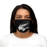 Cuddly Killers | Pride of Frankenstein | Mixed-Fabric Face Mask