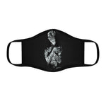 Horror | The Mummy | Fitted Polyester Face Mask