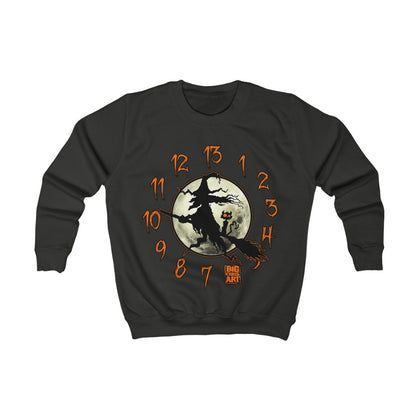 Cuddly Killers | The Witching Hour | Kids Sweatshirt