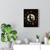 Cuddly Killers | The Witching Hour | Canvas Gallery Wraps