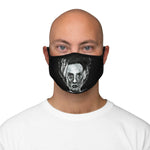 Horror | Bride | Fitted Polyester Face Mask