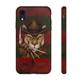 Cuddly Killers | Freddy Cougar | Tough Cases