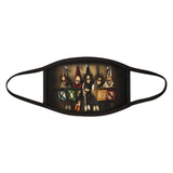 Music | Korn | Mixed-Fabric Face Mask