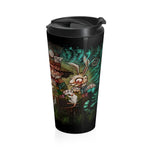 Alice's Adventures in Wonderland | Stainless Steel Travel Mug