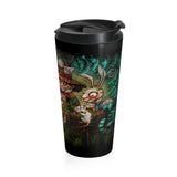 Alice's Adventures in Wonderland | Stainless Steel Travel Mug