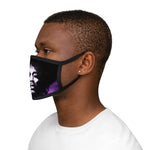 Music | Jimi Hendrix | Mixed-Fabric Face Mask