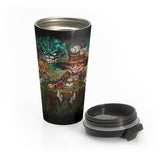 Alice's Adventures in Wonderland | Stainless Steel Travel Mug