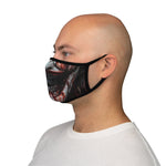 FS Kris FX | Jokes on you carved  | Fitted Polyester Face Mask