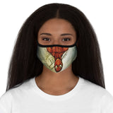 Spiderman | Fitted Polyester Face Mask