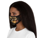 Korn | Fitted Polyester Face Mask