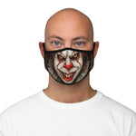 Pennywise (New)| Fitted Polyester Face Mask
