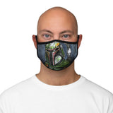 Star Wars | Boba Fett | Fitted Polyester Face Mask