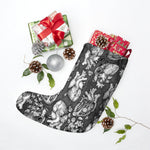Apothic Ink | Anatomical Heart Pattern | Christmas Stockings