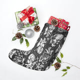 Apothic Ink | Anatomical Heart Pattern | Christmas Stockings