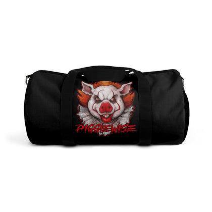 Cuddly Killers | Piggiewise | Duffel Bag