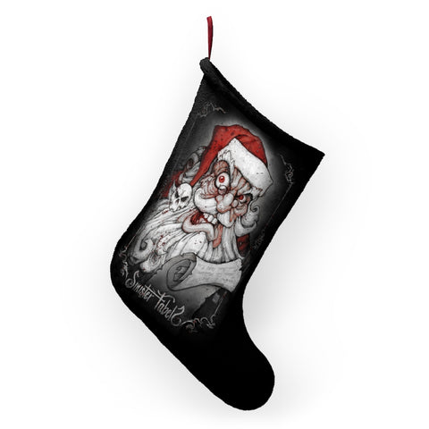 Sinister Fables | Creepy Santa | Christmas Stockings