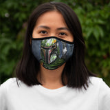 Star Wars | Boba Fett | Fitted Polyester Face Mask