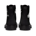 Cuddly Killers | Pride of Frankenstein | Women's Canvas Boots