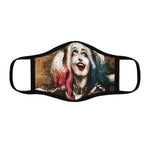 Harley Quinn | Fitted Polyester Face Mask