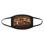 Horror | Killer Line-Up | Mixed-Fabric Face Mask