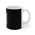 Cuddly Killers | Piggiewise | 11oz Mug