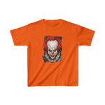 Horror | Pennywise (New) | Kids Heavy Cotton™ Tee