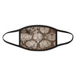 Apothic Ink | Brain - Apothic Dust | Mixed-Fabric Face Mask