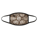 Apothic Ink | Brain - Apothic Dust | Mixed-Fabric Face Mask