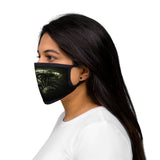 Fandom | Alien | Mixed-Fabric Face Mask