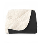 Sinister Fables | Jack and Jill | Sherpa Fleece Blanket