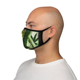 Toke the Raven | The Toker | Fitted Polyester Face Mask