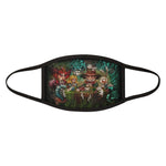 Alice's Adventures in Wonderland | We're All In Here | Mixed-Fabric Face Mask