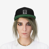 Apothic Ink | Quack | Unisex Flat Bill Hat