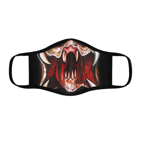 Predator | Fitted Polyester Face Mask