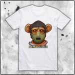 Cuddly Killers | Animal Lecter | Gents T-Shirt
