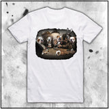 Cuddly Killers | Big Dogs | Gents T-Shirt