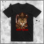 Cuddly Killers | Gents | Freddy Cougar | Crew