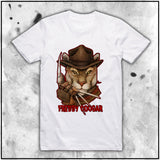 Cuddly Killers | Freddy Cougar | Gents T-Shirt