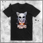 Cuddly Killers | Michael Meowers | Gents T-Shirt