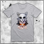 Cuddly Killers | Michael Meowers | Gents T-Shirt