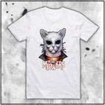 Cuddly Killers | Michael Meowers | Gents T-Shirt