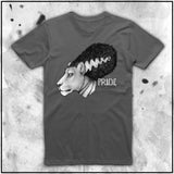Cuddly Killers | Ladies | Pride Of Frankenstein | Oversized Tee