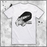 Cuddly Killers | Ladies | Pride Of Frankenstein | Oversized Tee