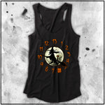 Cuddly Killers | Witching Hour | Ladies Racerback Tank
