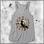 Cuddly Killers | Witching Hour | Ladies Racerback Tank