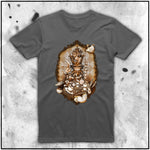 Ladies | Alice - All Mad Here | Oversized Tee