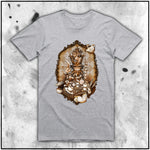 Ladies | Alice - All Mad Here | Oversized Tee