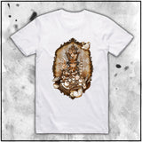 Ladies | Alice - All Mad Here | Oversized Tee