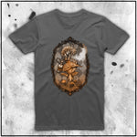 Ladies | Alice - Who Are You - Apothic Dust | Oversized Tee